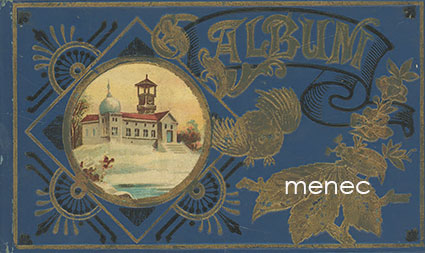Muistokirja vuodelta 1904 