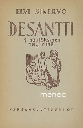 Sinervo, Elvi - Desantti 
