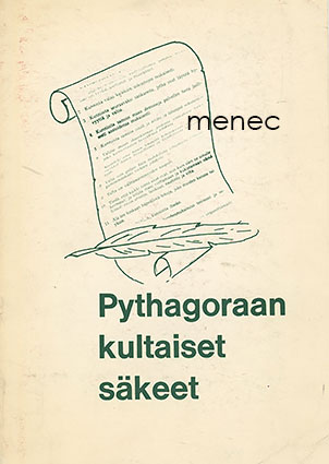 Pythagoras - Pythagoraan kultaiset säkeet 