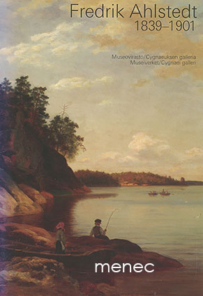 Fredrik Ahlstedt 1839-1901 