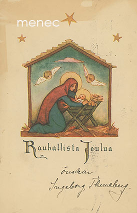 Wendelin, Martta - Maria seimen äärellä 