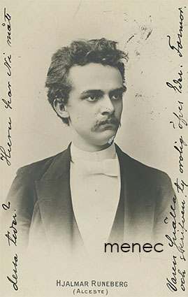 Hjalmar Runeberg 