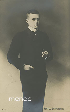 Bertel Gripenberg 