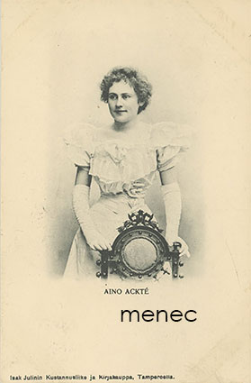 Aino Ackté 