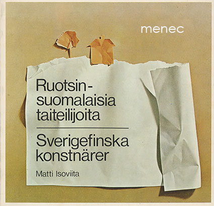 Isoviita, Matti - Ruotsinsuomalaisia taiteilijoita 