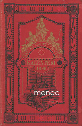 Kansanvalistus-Seuran kalenteri 1896 
