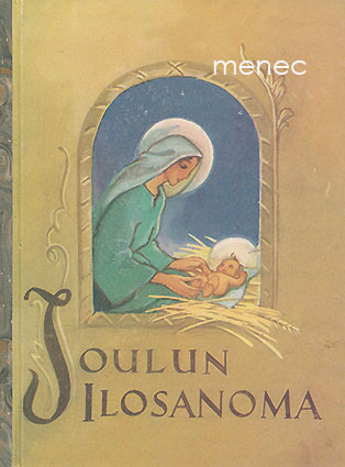 Joulun ilosanoma 