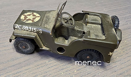 Jeep, avomalli, 2068315-S 