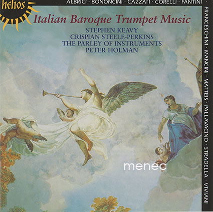 Italian Baroque Trumpet Music 