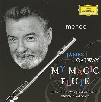 Galway, James - My Magic Flute 