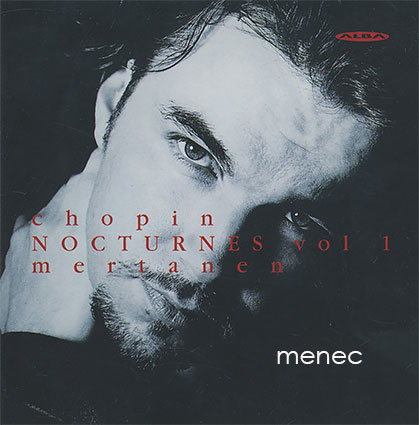 Mertanen, Janne - Chopin: Nocturnes vol. 1 