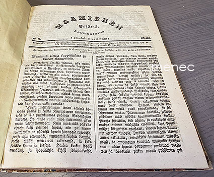 Maamiehen ystävä 1945: 10-52 + värillinen maailmankartta ja 2 lisälehteä 