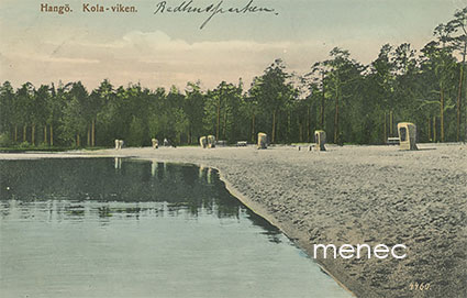 Hanko, Kola-viken 