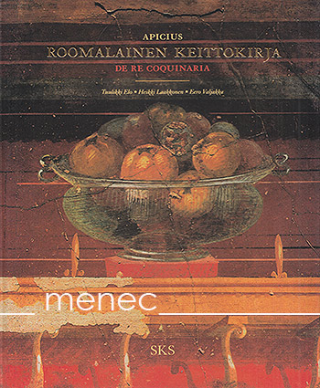 Apicius - Roomalainen keittokirja 