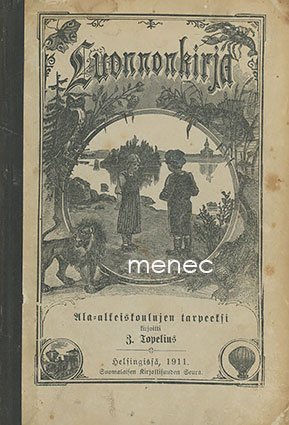 Topelius, Zacharias - Luonnonkirja 