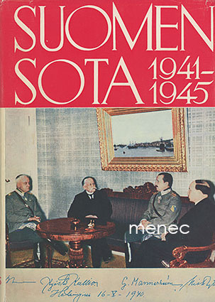 Suomen sota 1941–1945. 9. osa 