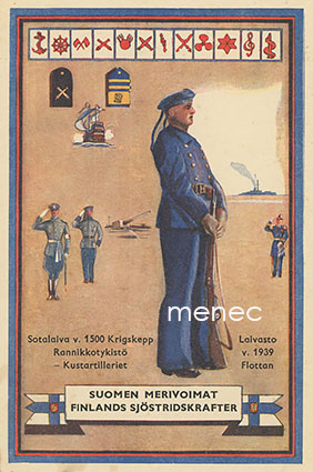 Suomen merivoimat 