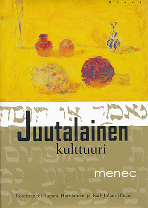 Juutalainen kulttuuri 