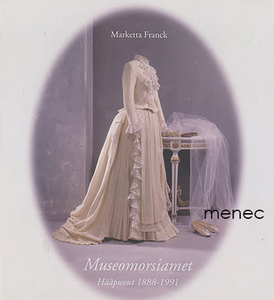 Franck, Marketta - Museomorsiamet 