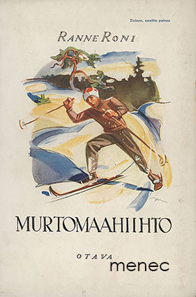 Roni, Ranne - Murtomaahiihto 