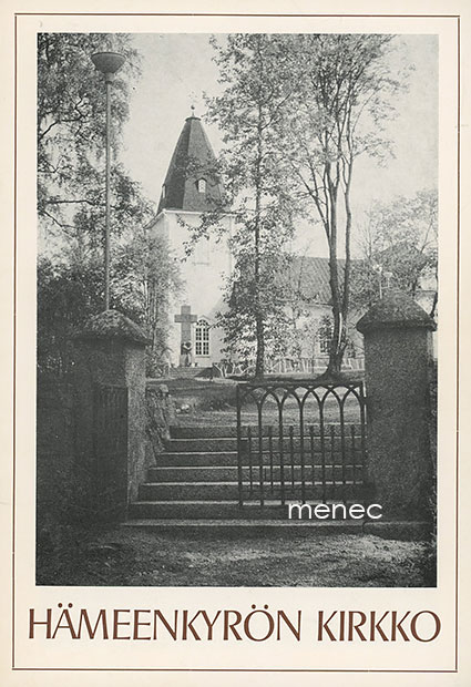 Hämeenkyrön kirkko 