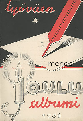 Työväen joulualbumi 1936 