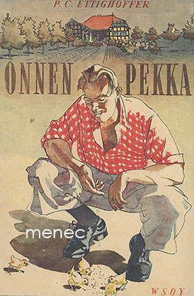 Ettighoffer, P. C. - Onnenpekka 