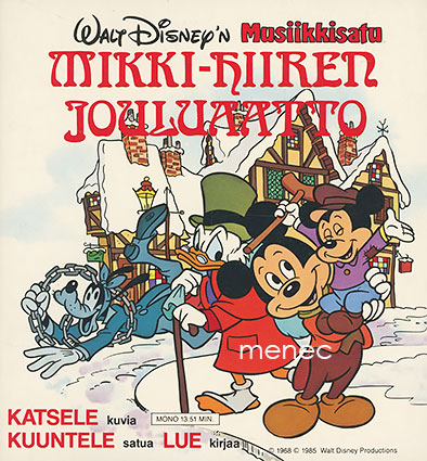 Mikki-hiiren jouluaatto 
