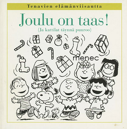 Joulu on taas! 