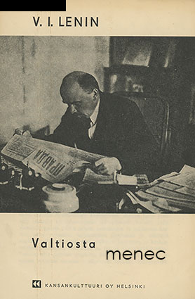 Lenin, V. I. - Valtiosta 