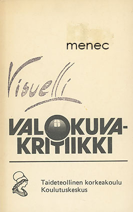 Visuelli. Valokuvakritiikki 