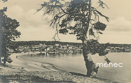 Suursaari, yleiskuva 