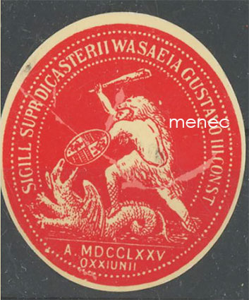 Paperisinetti, Vaasan hovioikeus 