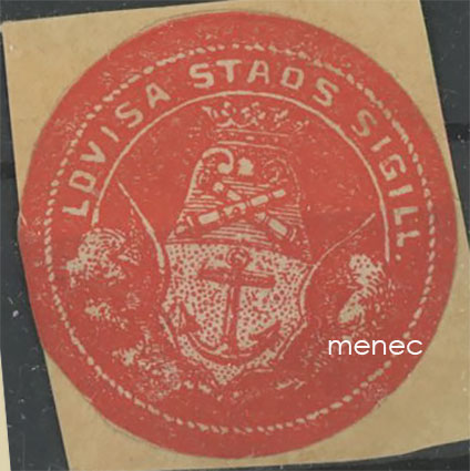 Paperisinetti, Loviisan kaupunki 