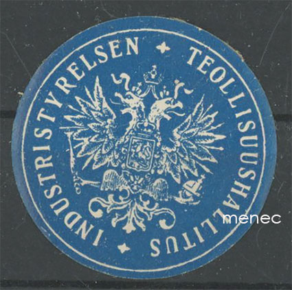 Paperisinetti, Teollisuushallitus 