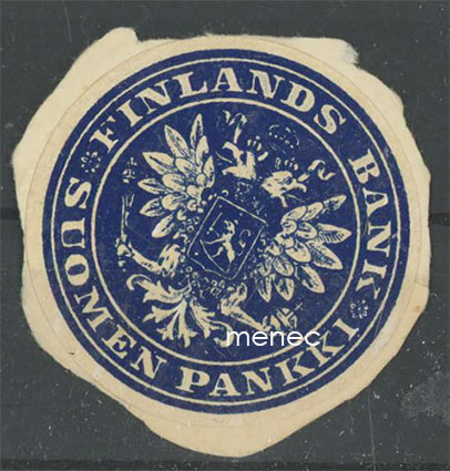 Paperisinetti, Suomen Pankki 