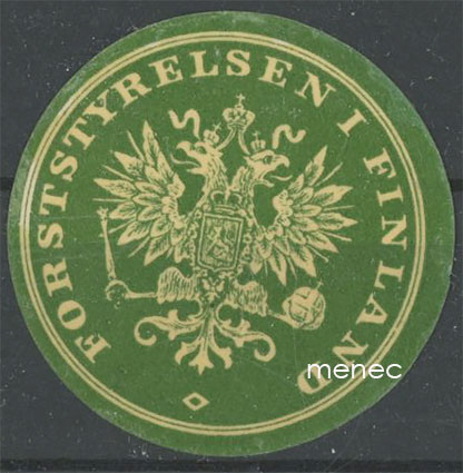Paperisinetti, Postihallitus 
