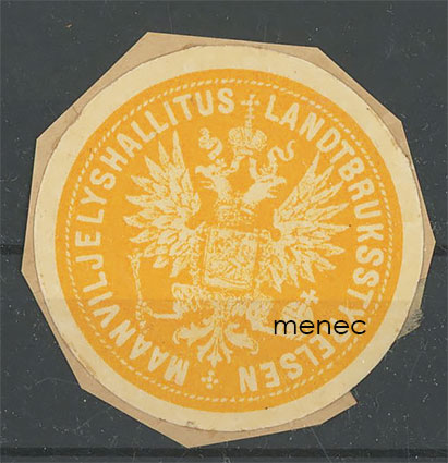 Paperisinetti, Maanviljelyshallitus 