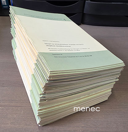 Opuscula Instituti linguae fennicae, 72 kpl 