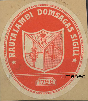 Paperisinetti, Rautalammin tuomiokunta 
