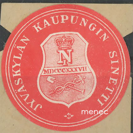 Paperisinetti, Jyväskylän kaupunki 