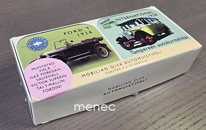 Mobilian oiva automuistipeli 