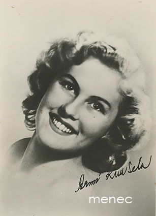 Miss Universum Armi Kuusela 