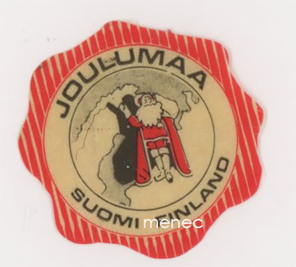 Mainosmerkki, Joulumaa 