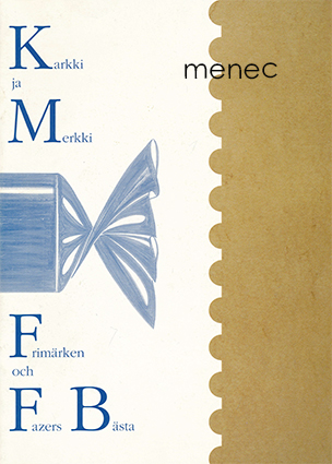 Karkki ja merkki 