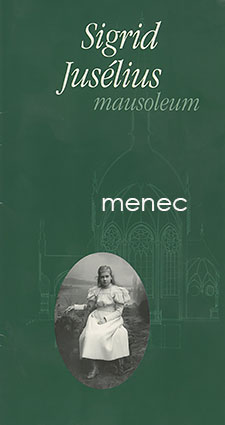 Heinämies, Kati - Sigrid Jusélius mausoleum 