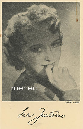 Lea Joutseno 