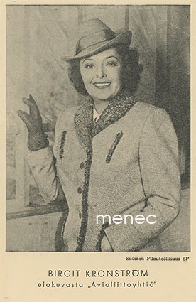 Birgit Kronström 