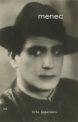 Urho Somersalmi 