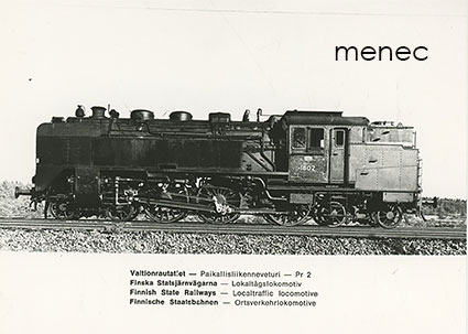 Valtionrautatiet, paikallisliikenneveturi Pr 2 